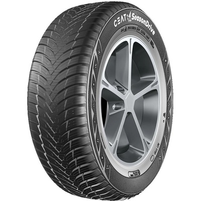 Ceat 4 SeasonDrive 195/55 R15 89V
