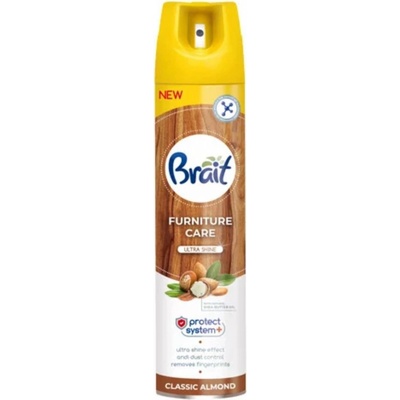 Brait spray na nábytek Almond 350 ml