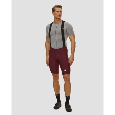 Assos Mille GT S11 burgundy red