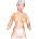 Dreamtoys Надуваема кукла Nurse Angel