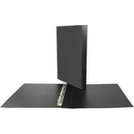 Biurfol Binder Desk 4-ring A4 25mm black (SE-44-01CZAR)
