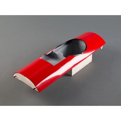 Fokker D.VII: Hangar 9 kryt horní