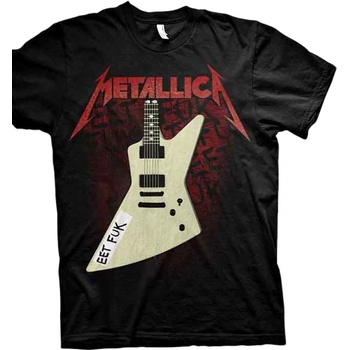 Metallica Eet Fuk Black L Риза (METTS29MB03)