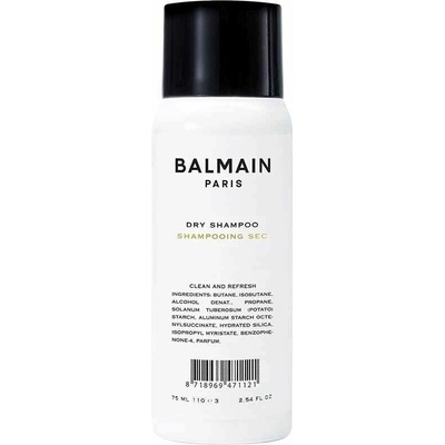 Balmain Hair Couture Travel Dry Shampoo 75 ml