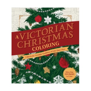 A Victorian Christmas Coloring (ISBN: 9780785845386)
