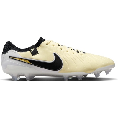 Nike Футболни бутонки Nike Tiempo Legend 10 Elite Firm Ground Football Boots - Lemonade/Black