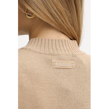 Image 1 of Giorgio Armani Рокля с вълна Armani Exchange (XW001308.AF13774)