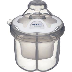 Vital Baby Дозатор За Съхранение На Сухо Мляко Vital Baby (V-444194)