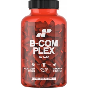 MP Sport B-Complex, 90 Tablets - fitnesdobavki - 9,76 лв