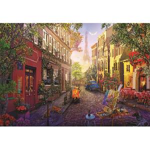 Anatolian - Puzzle Paris Ingles - 2 000 piese