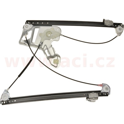 Zvedací zařízení oken VAN WEZEL 0243262