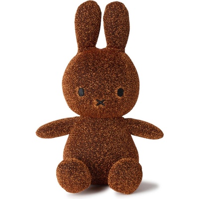 Miffy Sitting Sparkle Copper 23 cm