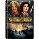 Ostrov hrdlořezů DVD
