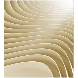 DIMEX ART Флизелинов фототапет 3d вълни 225 x 250 см