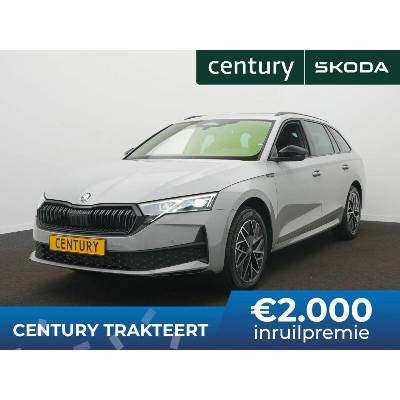 Skoda Octavia 1.5 TSI Sportline 110 kW