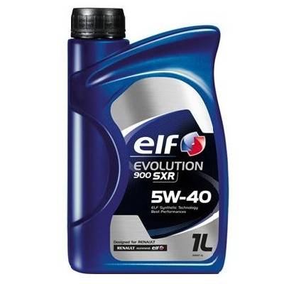 ELF EVOLUTION 900 SXR 5W-40 1L
