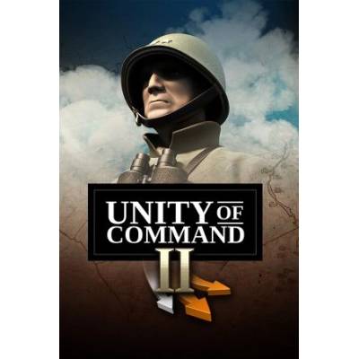 2x2 Games Unity of Command II (PC)