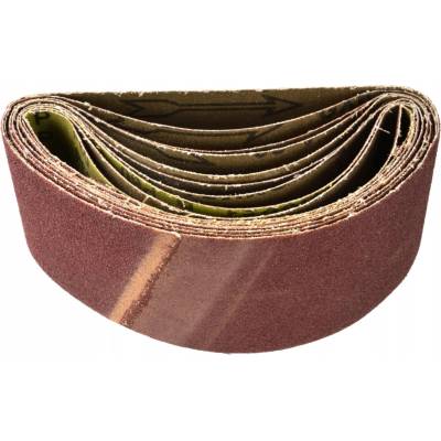Plátno brusné nekonečný pás, 75x533mm, P40 GEKO