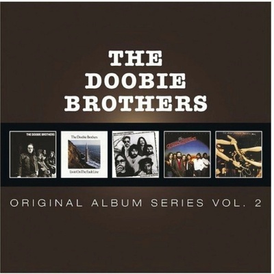 DOOBIE BROTHERS: ORIG. ALBUM SER.VOL.2 CD