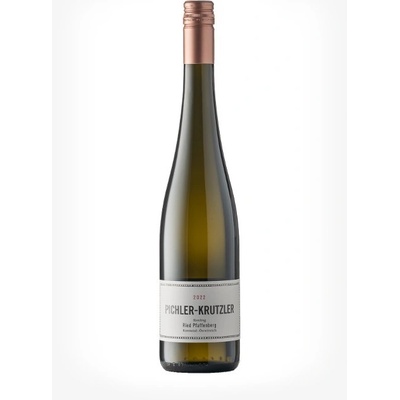 Pichler-Krutzler Riesling Ried Pfaffenberg Rizling rýnsky suché biele 2023 13% 0,75 l (čistá fľaša)