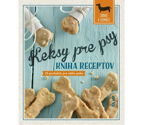 Keksy pre psy