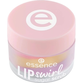 Essence Скраб за устни Lip Swirl, 8 g