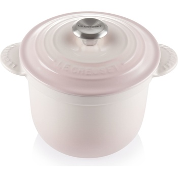 Le Creuset Тава за печене Cocotte Every Tradition Collection 18 см светлорозова (41110187770460)