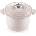 Le Creuset Тава за печене Cocotte Every Tradition Collection 18 см светлорозова (41110187770460)