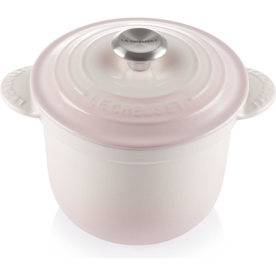 Le Creuset Тава за печене Cocotte Every Tradition Collection 18 см светлорозова (41110187770460)