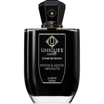 Unique'e Luxury Woud & Mood Absolute Extrait de Parfum 100 ml