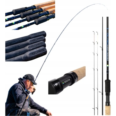 PRESTON INNOVATIONS DURA Carp Feeder 3,6 m 60 g 2 díly