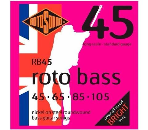 Rotosound RB 455