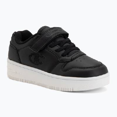 Детски обувки Champion RD18 Platform Glitter G PS Low Cut nbk/anth