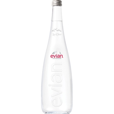 SAEME France EVIAN 0,75 l