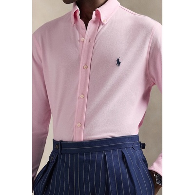 Ralph Lauren риза мъжка от памук (710654408)
