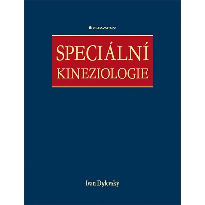 Speciální kineziologie - Ivan Dylevský