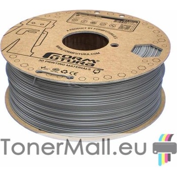 FormFutura PETG филамент FormFutura EasyFil ePETG, 1.75 mm, 1.0 kg, Grey Aluminium
