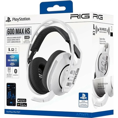 Nacon RIG 600 MAX HSW