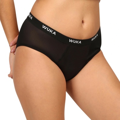 Wuka Menštruačné nohavičky Ultimate Midi Brief Medium