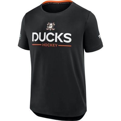 Fanatics Anaheim Ducks NHL 2025 26 Authentic Pro Rink Tech T-Shirt – Hledejceny.cz