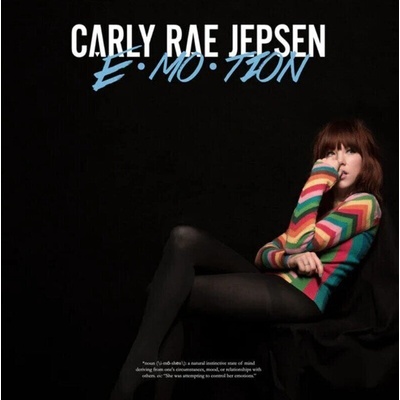 Carly Rae Jepsen - E-Mo-Tion (10th Anniversary/Limited Edition) (LP) (0602547524010)