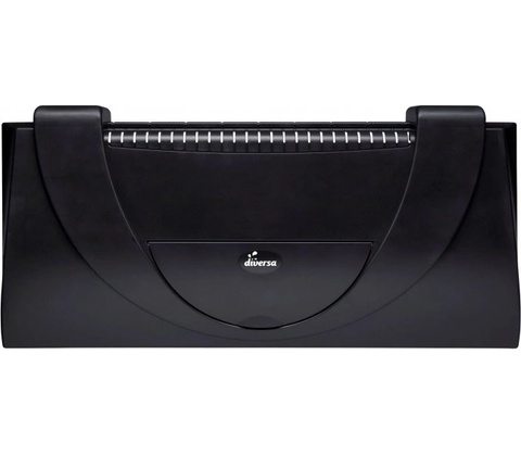 Diversa Aristo Expert LED akvarijní kryt rovný černý 80 x 35 cm