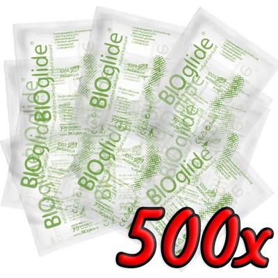 JOYDIVISION BIOglide Neutral 3ml 500 pack
