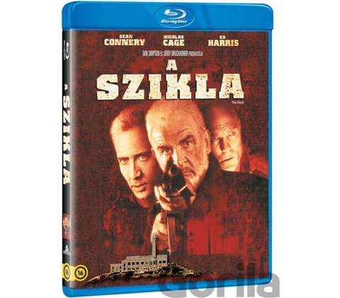 A szikla BD