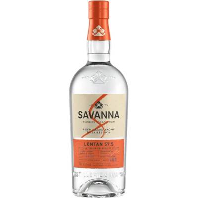 Savanna Grand Arôme Lontan 57% 0,7 l (holá láhev)