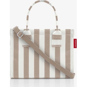 Reisenthel Daily Shopper XS Summerstripes Coffee