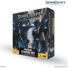 StarCraft The Miniatures Game Protoss Starter Set Founders Edition EN, SCMG0002