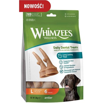 WHIMZEES parohy L 360 g