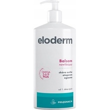 Eloderm Balm hydratačný balzam pre deti od narodenia 400 ml