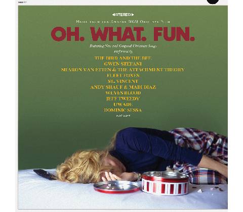 OST - Oh. What. Fun. CD